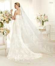 The Denia Dress Back View