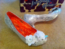 my beautiful shoes
