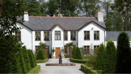 The Great Hall At Mains
