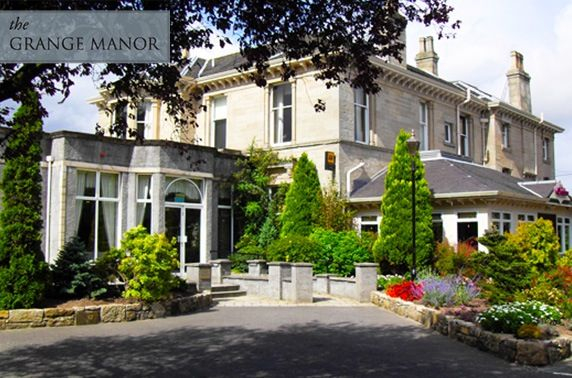 Grange Manor - Wedding Venue - Grangemouth - Stirling