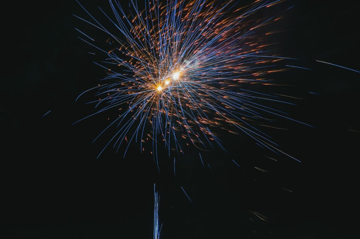 Titan firework displays - Fireworks - Camberley - Surrey