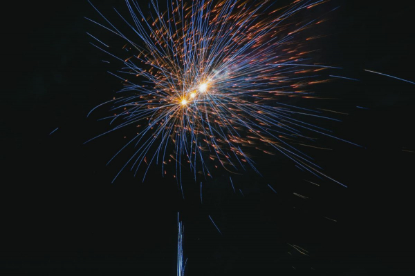 Titan firework displays - Fireworks - Camberley - Surrey