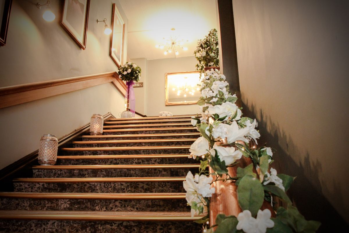 Wedding Venue In Caernarfon The Royal Victoria Hotel Snowdonia