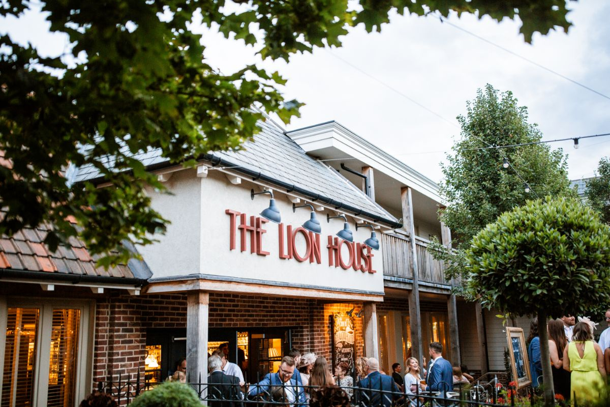 The Lion House - Venues - Boreham - Essex
