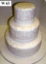 Pattern Cake