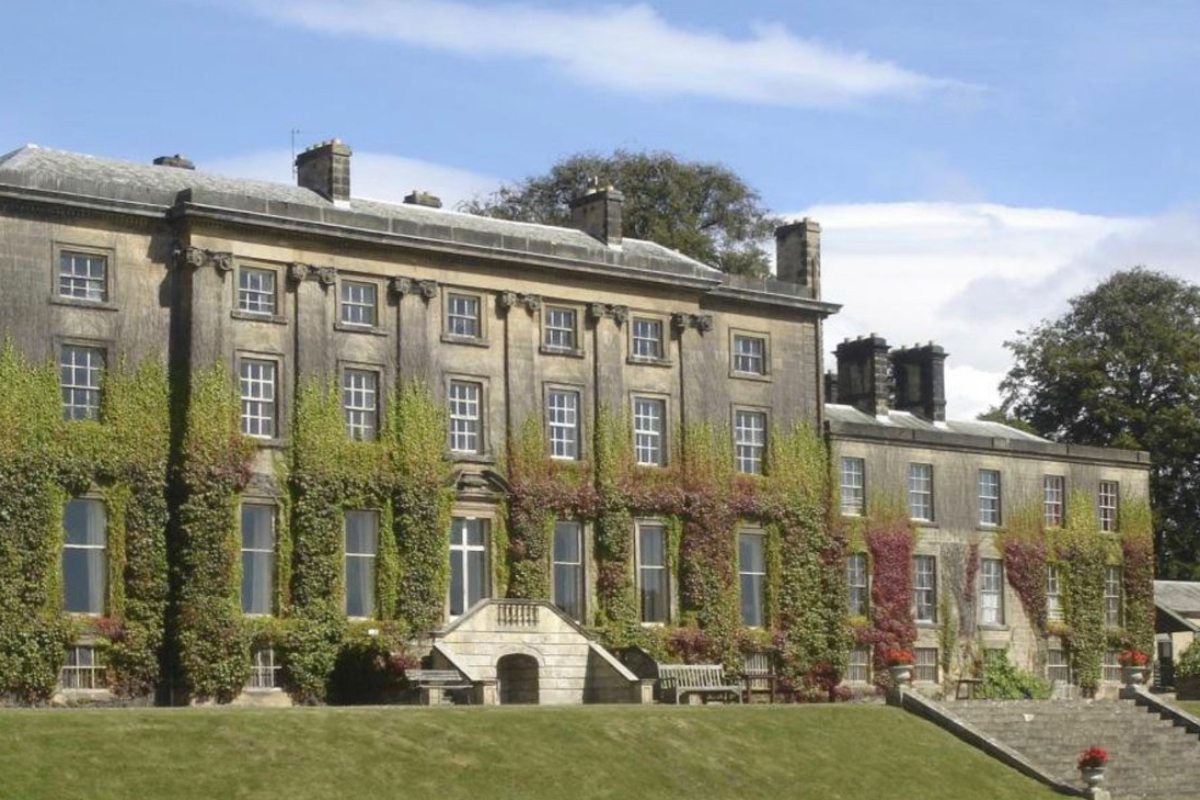 Forcett Hall Estate - Venues - Richmond - North Yorkshire
