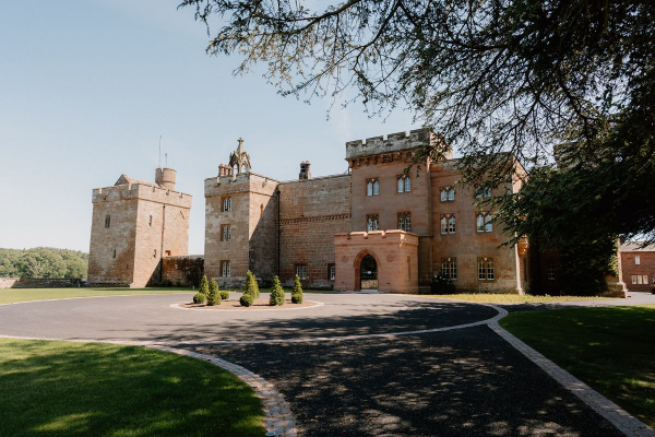 Rose Castle - Venues - Carlisle - Cumbria