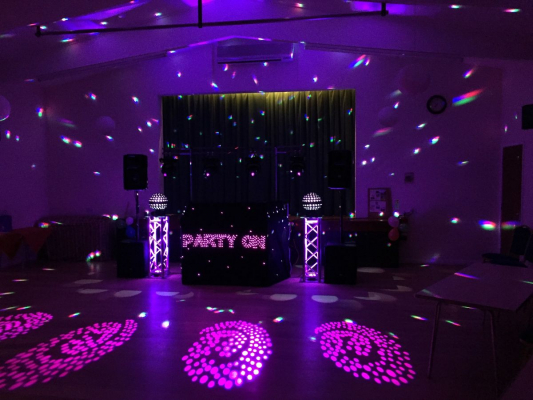 Party On Disco - DJs / Disco - Bury St. Edmunds - Suffolk
