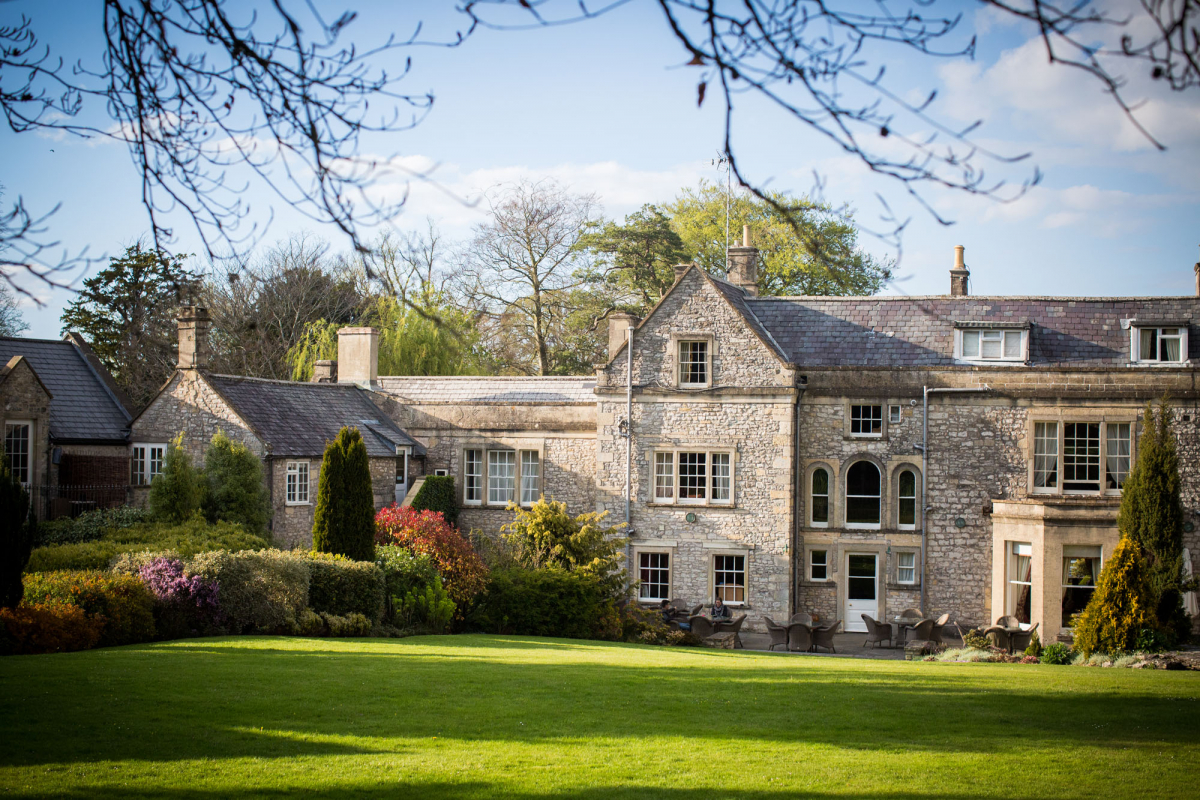 Wedding Venue In Nr Glastonbury Charlton House Hotel Ukbride