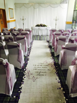 Muthu Glasgow River Hotel - Wedding Venue - Erskine - Renfrewshire