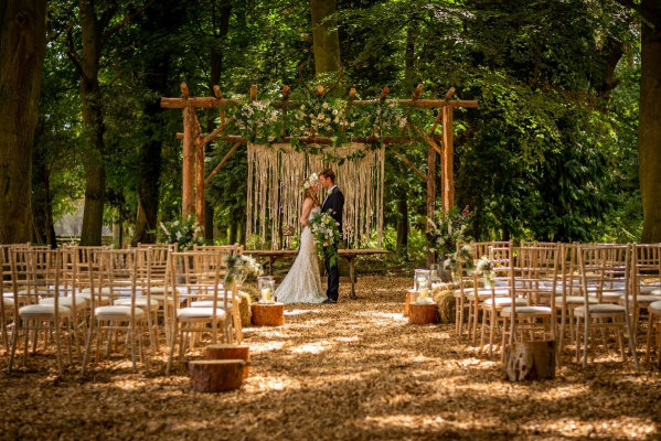 Forest Lodge Weddings - Wedding Venue - Brandon - Suffolk