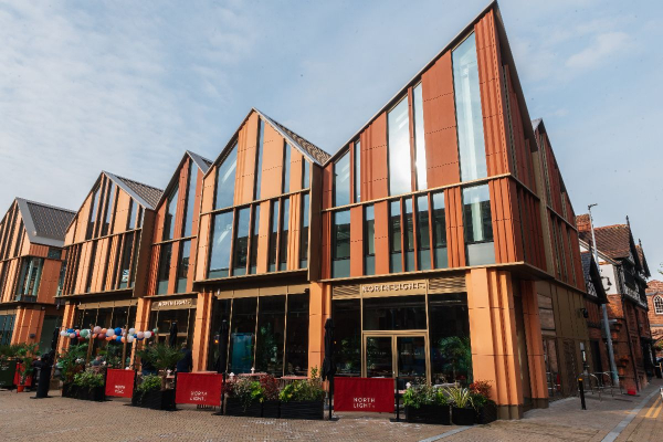 North Light - Venues - Chester - Cheshire