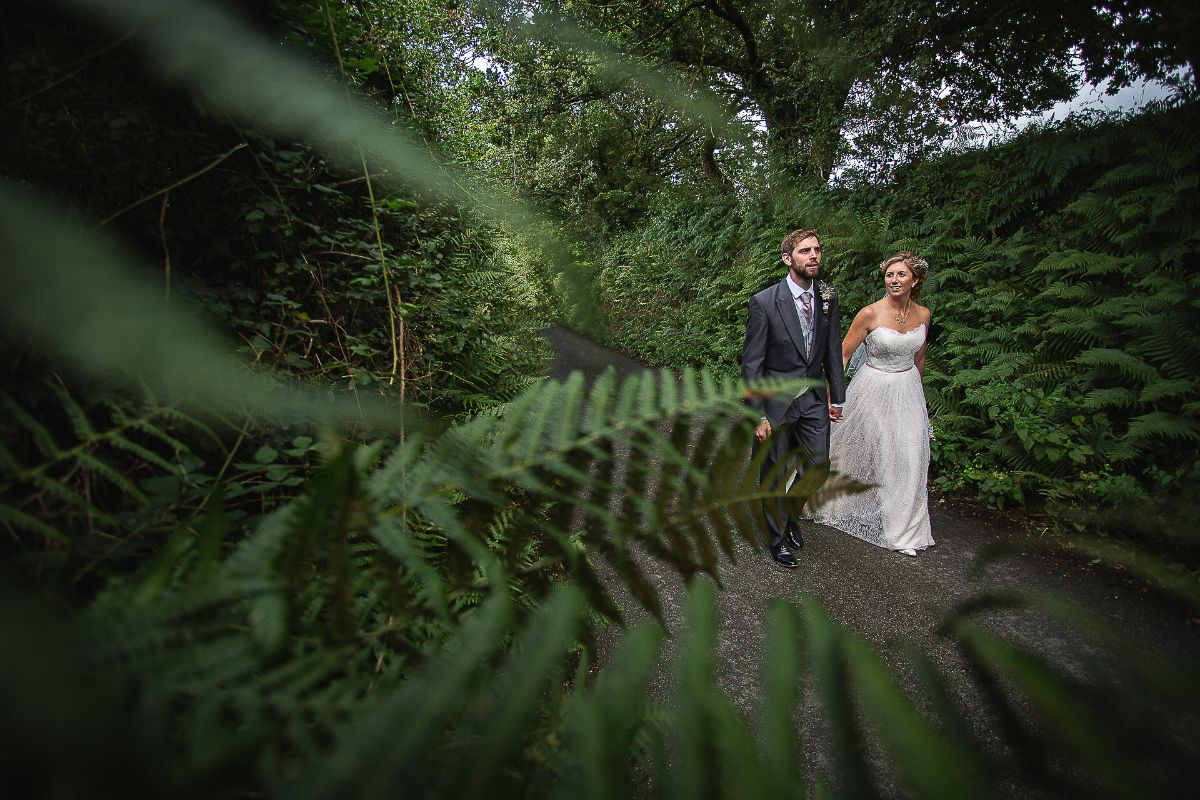 Wild Coast Weddings - Photographers - Ilfracombe - Devon