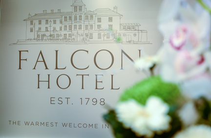 Gallery Item 1 for The Falcon Hotel