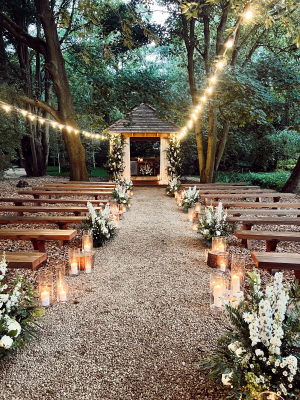 The Woodlands at Hothorpe - Venues - Lutterworth - Leicestershire