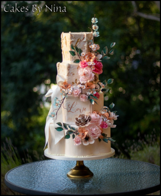 Cake by NIna - Cakes & Favours - Camberley - Surrey