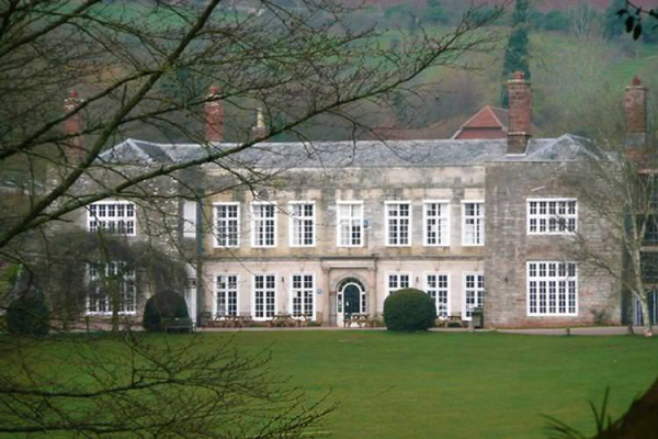 Cockington Court