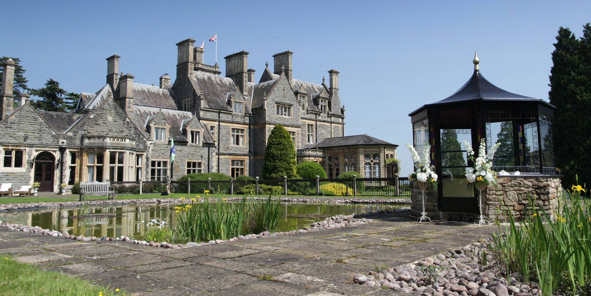 Blaisdon Hall - Venues -  - Gloucestershire