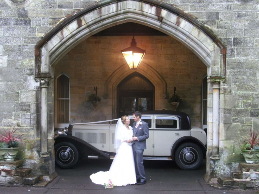 The Ashdown Classic Wedding Car Collection - Transport - Forest Row - East Sussex