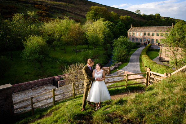 Gradbach Mill - Venues - Buxton - Derbyshire