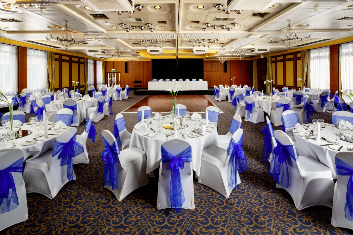 Mercure Norwich Hotel - Venues -  Norwich - Norfolk