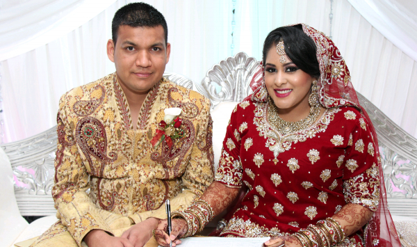 Islamic Nikah Services - Celebrant - Nuneaton - Warwickshire