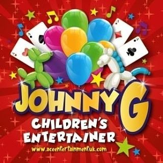 Johnny G Children's Entertainer - Magicians - nr Bristol - Bath and North East Somerset