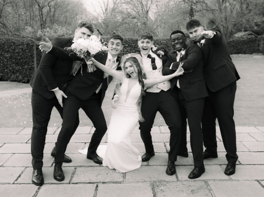 Surrey Wedding Photography - Photographers - Leatherhead - Surrey