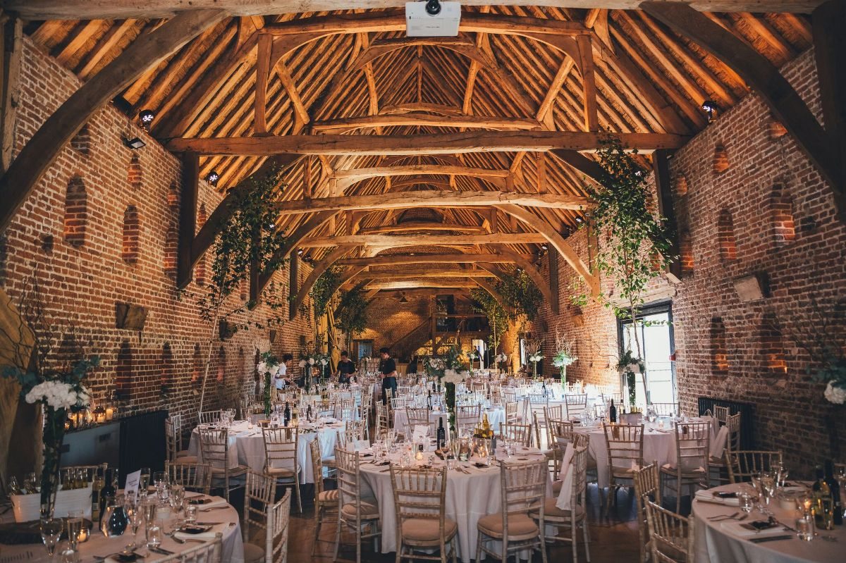 Hales Hall & The Great Barn - Venues - Loddon - Norfolk