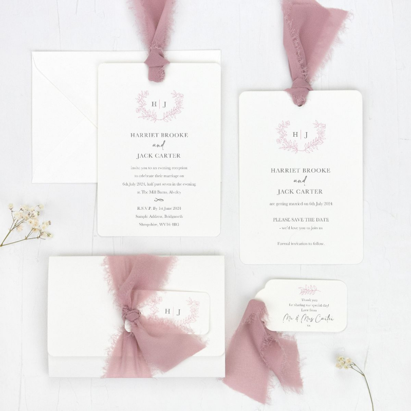 Dotty About Paper - Stationery / Wedding Albums - Bridgnorth - Shropshire