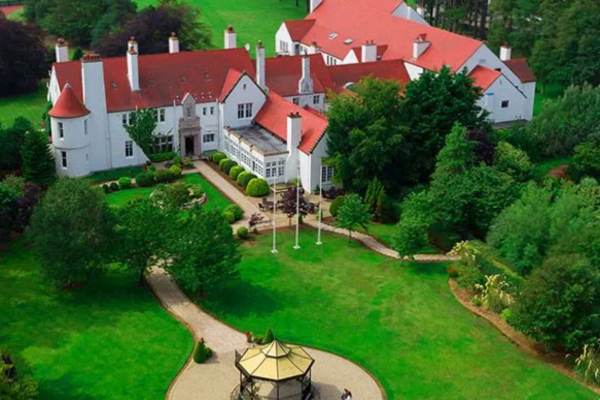 Lochgreen House Hotel - Venues - Troon - Scottish Borders