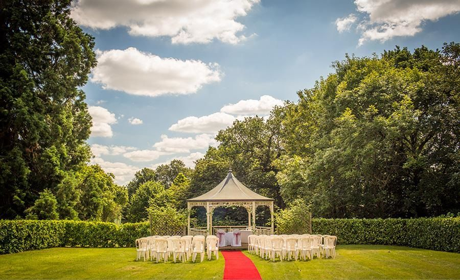 Farnham House Hotel - Venues - Farnham - Surrey