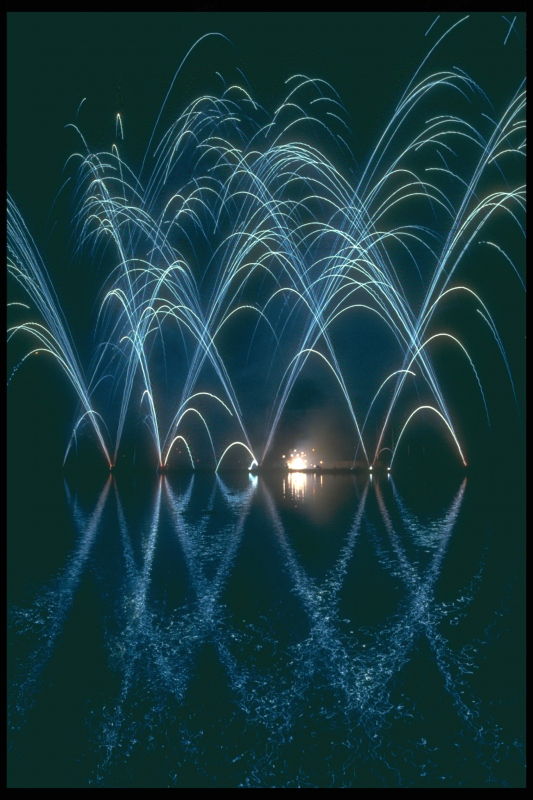 Amazing Fireworks - Fireworks -  Daventry - Northamptonshire
