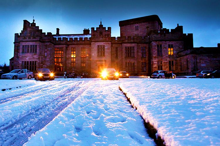 Wedding Venue in Penrith, Greystoke Castle Estate UKbride