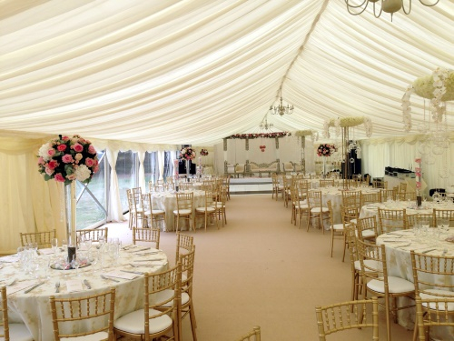 County Marquees (East Anglia) - Marquees / Tipis - East Halstead  - Essex