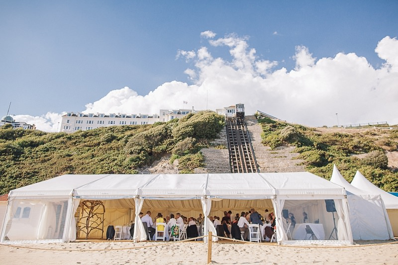 Wedding Venue In Beach Weddings Bournemouth Ukbride