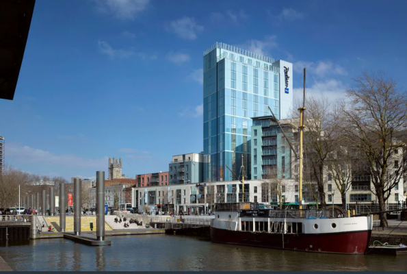 Radisson Blu Bristol - Venues - Bristol - City of Bristol
