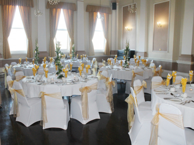 Stockton Masonic Hall