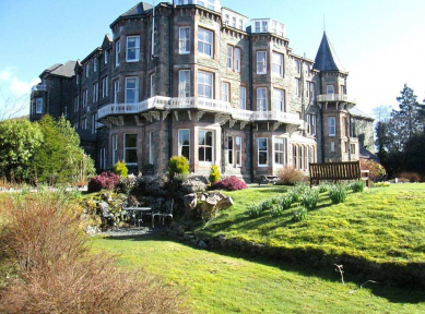 Keswick Country House Hotel