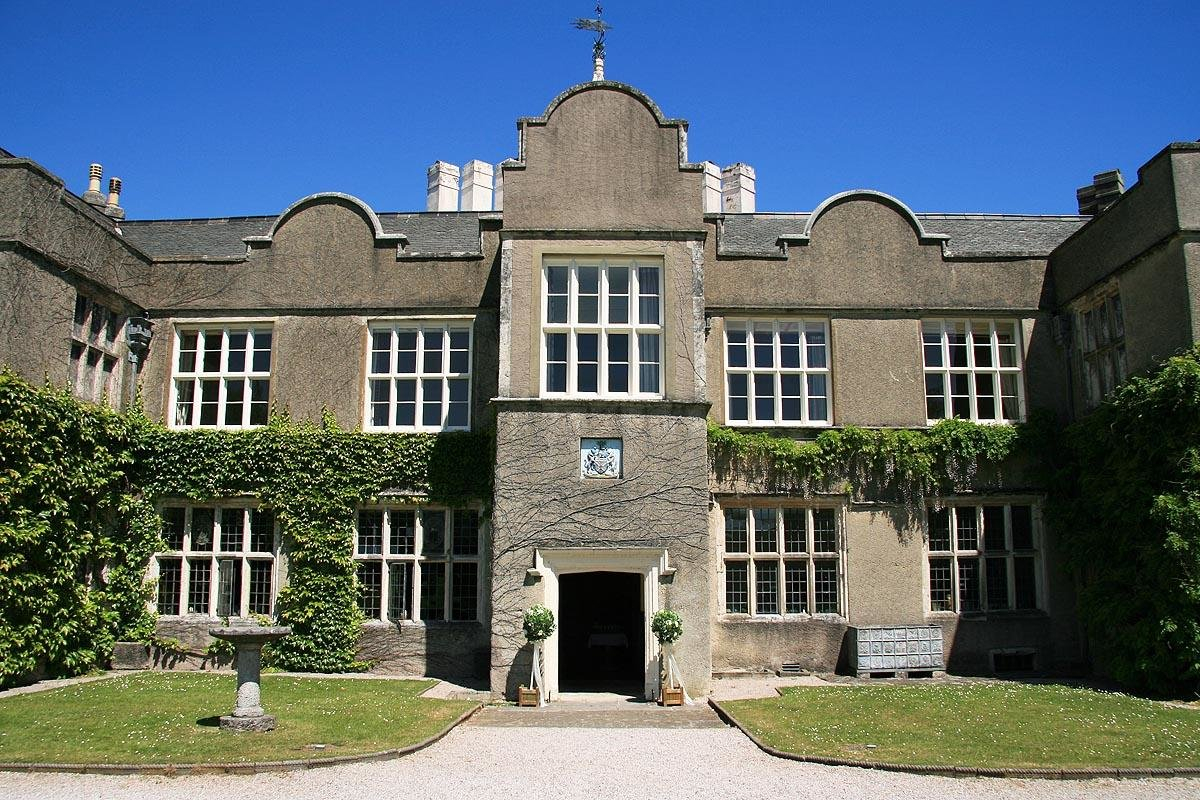 Old Forde House - Venues - Newton Abbot - Devon
