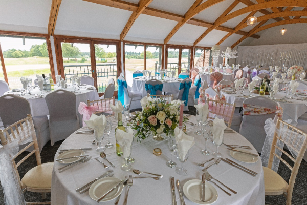 Paultons Golf Centre - Wedding Venue - Romsey - Hampshire