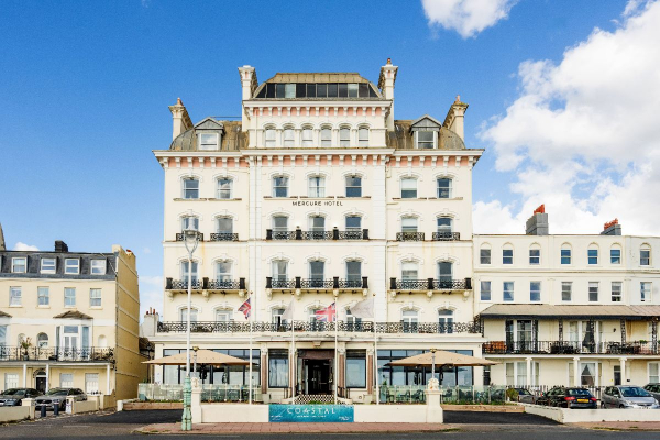 Mercure Brighton Seafront Hotel - Venues - Brighton - Brighton and Hove