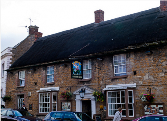The George Hotel Castle Cary - Wedding Venue - Castle Cary - Somerset