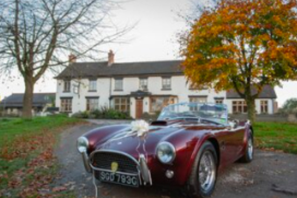 THE WHITE LION AT HANKELOW - Venues - Crewe - Cheshire