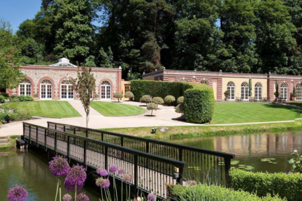 The Orangery Maidstone Ltd