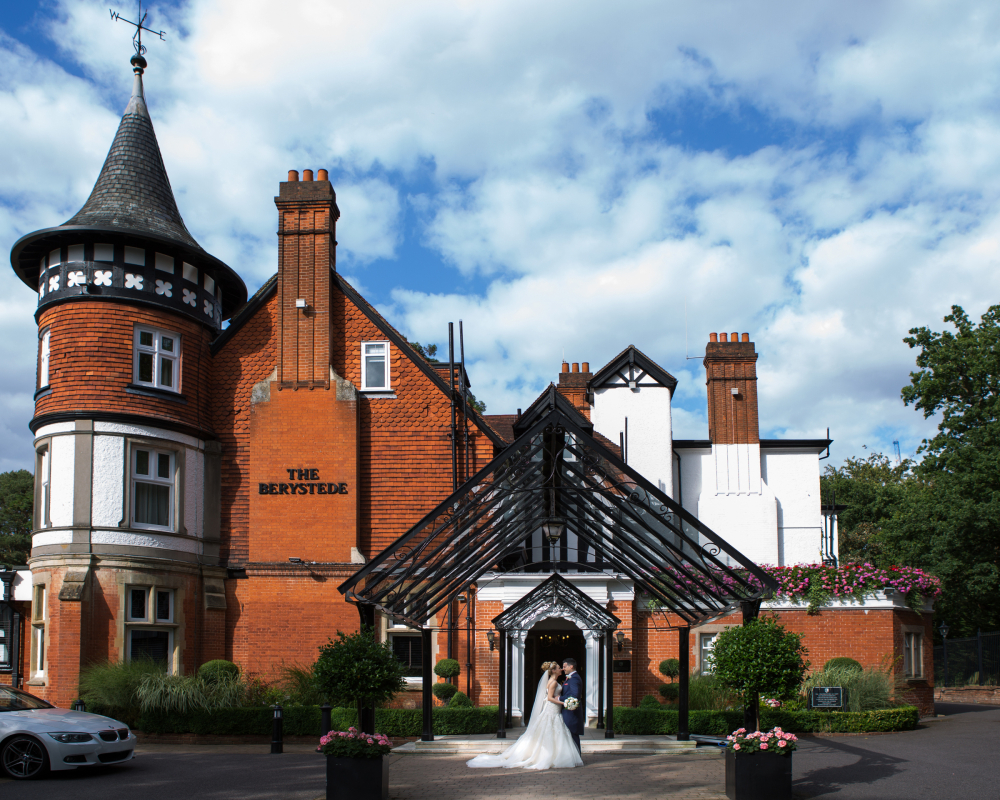 Macdonald Berystede Hotel & Spa - Venues - Ascot - Berkshire