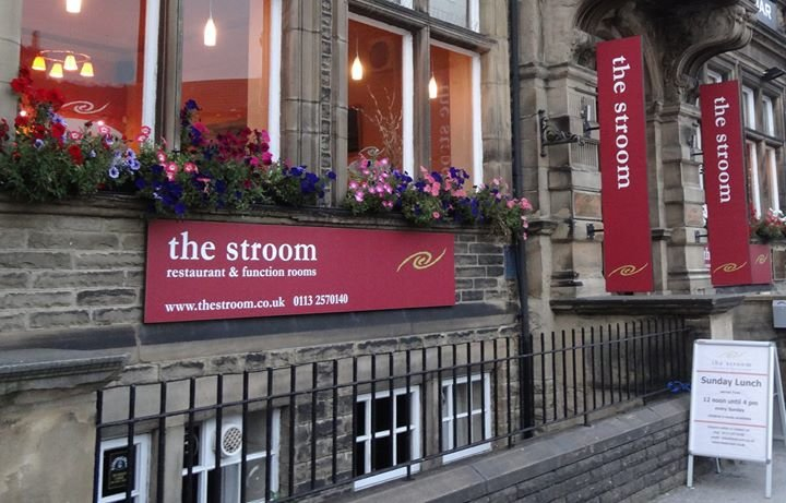The Stroom Restaurant - Venues - Leeds - West Yorkshire