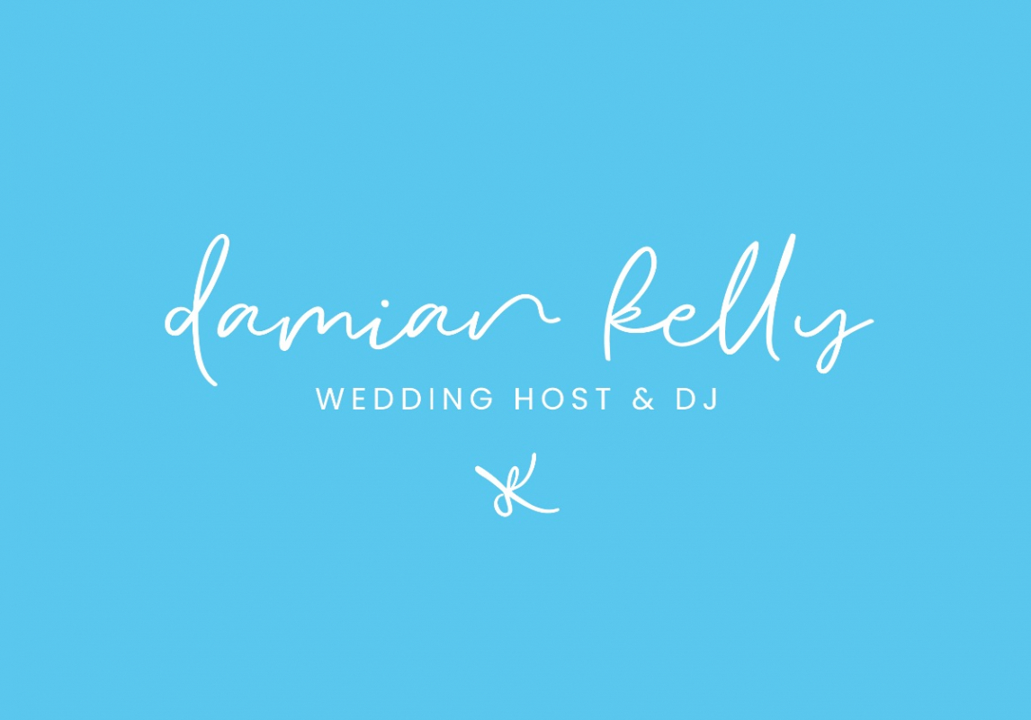 Damian Kelly Wedding Host & DJ - Entertainment - Manchester - Lancashire