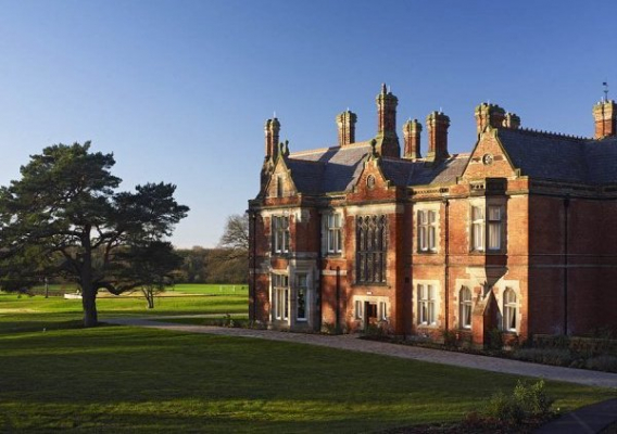 Rockliffe Hall