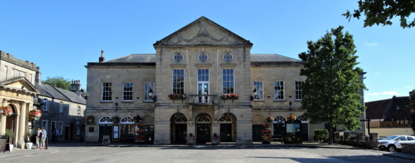 WELLS TOWN HALL - Venues - Wells - Somerset